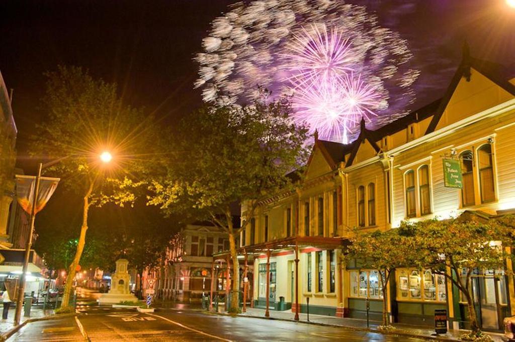 Rutland Arms Inn Whanganui Exterior photo