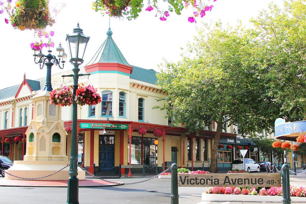 Rutland Arms Inn Whanganui Exterior photo